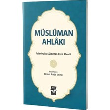Arı Sanat Yayınevi Müslüman Ahlakı