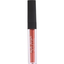 Uravas Store Alıx Avıen Uzun Süre Kalıcı Kadifemsi Kuruma Yapmayan Mat Likit Ruj - Matte Liquid Lipstick 511 Ashy Rose