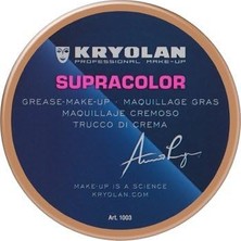 Ozka Concept Kryolan Supracolor® Fondöten Büyük Boy 55 ml 01003 Elo