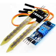 Ozka Concept Sanec Arduino Toprak Nem Algılama Modülü - Su - Nem Sensörü
