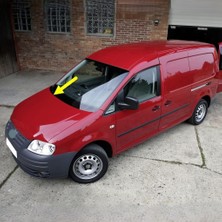 Ozka Concept Ön Cam Sağ Yolcu Yön Silecek Kolu 2K1955410A Vw Caddy 2007-2010