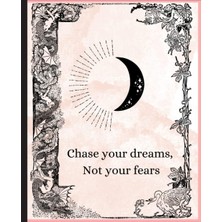 Ozka Concept Independently Published Chase Your Dreams Journal