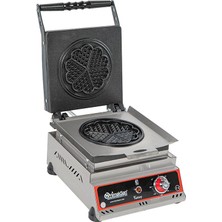 Himaksan Papatya Model Waffle Makinesi (Elektrikli)