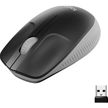 Ozka Concept M190 Fare, Iki Kullanım Için Kavisli Tasarım, Ay Pil Ömrü Güç Tasarr
