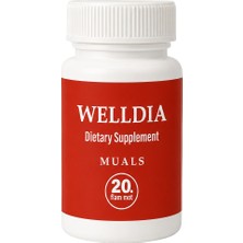 Medicablends Welldia 20 Kapsül - 1 Adet