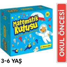 Ozka Concept Okul Öncesi Matematik Kutusu