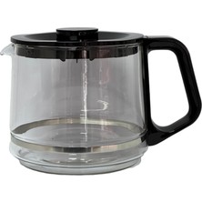 Ozka Concept AR3141 Teablend Çay Maki̇nesi̇ Içi̇n Cam Demli̇k Fi̇ltresi̇z