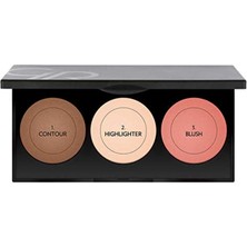 Ozka Concept Metals Sculpting Palette 1 Paket