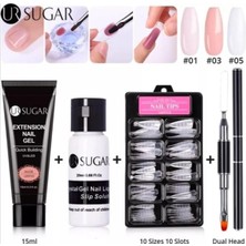 Ozka Concept Born Pretty Poly Jel Stiletto Set 1870
