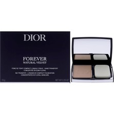 Ozka Concept Forever Velvet Compact Foundation 2n, 5002964258