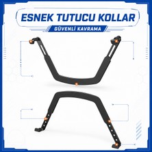 Zeno Mp1 Montaj Adaptörü Kolu Vesa