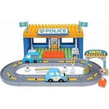 Uravas Store Polis Yol Set 45 Parça
