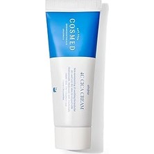Uravas Store Cosmed 4c Cica Cream, Hasarlı Ciltler Için Yatıştırıcı ve Onarıcı Bariyer Kremi, 75 gr