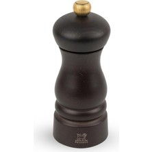 Ozka Concept Peugeot Clermont Manuel Karabiber Değirmeni, Klasik Öğütme Derecesi Ayarı, Yükseklik: 13 Cm, Ahşap,