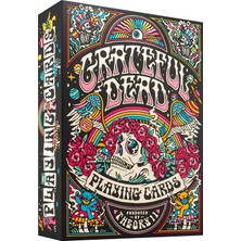 Ozka Concept THEORY11 Grateful Dead Oyun Kartları