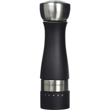Ozka Concept Cole & Mason H310622G Oldbury Carbon 190MM Tuz Değirmeni