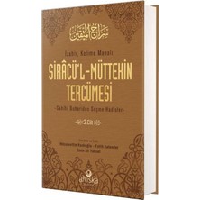Ahıska Yayınevi Siracül Müttekin Tercümesi 3. Cilt
