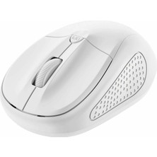 Ozka Concept 24795 Primo Mouse-Beyaz