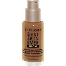 Ozka Concept Best Skin Ever Glow - Fondöten, 38P