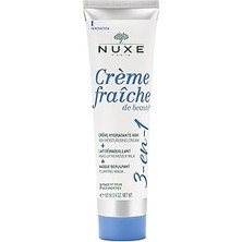 Uravas Store Nuxe Creme Fraiche De Beaute 3 Etkili Nemlendirici Krem 100 ml