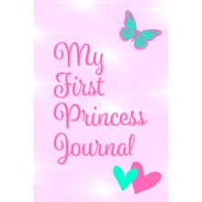 Ozka Concept Independently Published My Little Princess Journal