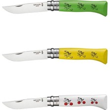 Opinel Opınel Inox 8 No Islemel Cakı (Bısıklet Isl)