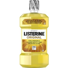 Ozka Concept Listerine Ağız Bakım Gargarası 1.5lt