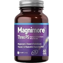 Uravas Store Magnimore Threo Ps 60 Kapsül