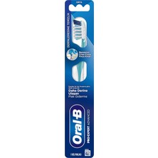 Ozka Concept Pro-Expert Advanced Derinlemesine Temizlik Fırçası, Orta Sertlik