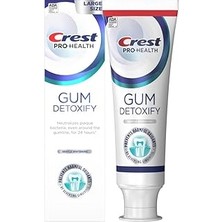 Uravas Store Crest Pro-Health Diş Eti Detoks Hassas Beyazlatıcı Diş Macunu