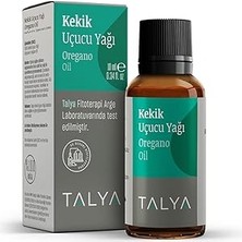 Uravas Store TALYA%100 Saf Kekik Uçucu Yağı 10ML - Canlı Cilt - Yüksek Karvakrol - Doğal Temizleyici - Difüzör Için Aromaterapi Yağı