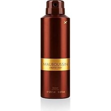 Uravas Store Mauboussin Pour Lui Deodorant 200 ml