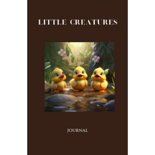 Ozka Concept Independently Published Little Creatures Journal