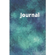 Ozka Concept Tie Dye Journal