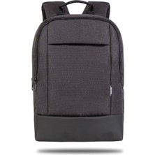 Ozka Concept Classone BP-TW1704 Twin Color 17"uyumlu Çantası, Gri