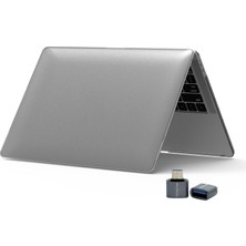 Ozka Concept M1 13 Inç A2337 Sert Kapak | A2179 A1932 Hard Case Şeffaf Kapak –