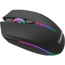 Ozka Concept Classone CRGB100 2.4 Ghz Mouse - Siyah