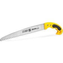 Ozka Concept 30 cm Budama Testeresi 300MM, Yüksek Karbonlu Çelikten, Isıl Işlem Uygulanmış Dişler