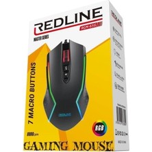 Ozka Concept Redline RGM-656 Kablolu Faresi