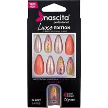 Uravas Store Nascita Luxe Edition Takma Tırnak - 279