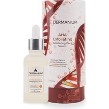 Ozka Concept Aha Peeling Serumu - %10 Aha (Glikolik Laktik Asit), Papatya Allantoin, Nazik Arındırıcı Bakı