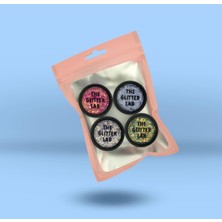Ozka Concept The Glitter Lab Set - Love Quatro