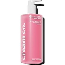 Uravas Store Cream Co. Leke Karşıtı Nemlendirici Yüz Temizleme Jeli Niacinamide Hyalüronik Asit, 400 Ml,tüm Cilt Tipleri