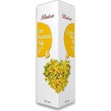 Uravas Store Balen Sarı Kantaron Yağı (Maserasyon Yöntemi) 250 ml 1 Paket(1 x 1000 G)