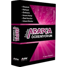 Sıfırdan Arapça Öğreniyorum