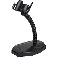 Uravas Store Tera Universal Stand | Evrensel Barkod Tarayıcı Tutucu – Eller Serbest 1d/2d Kod Okuma | Süpermarket, Perakende, Kütüphane, Depo Için Uyumlu Stant