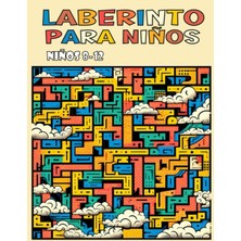 Ozka Concept Independently Published Libro Del Laberinto Niños 8-12 Años: 100 Páginas Repletas De Laberinto
