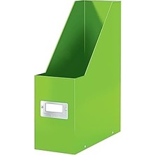 Uravas Store Leitz 60470054 Click &amp; Store Wow Kutu Klasör, Yeşil