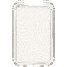 Ozka Concept 3b Yoğun Işıltılı Toz Aydınlatıcı -Kristal Beyaz- Islak Bitişli Highlighter