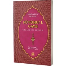 Bahar Yayınları Fütuhul Gayb